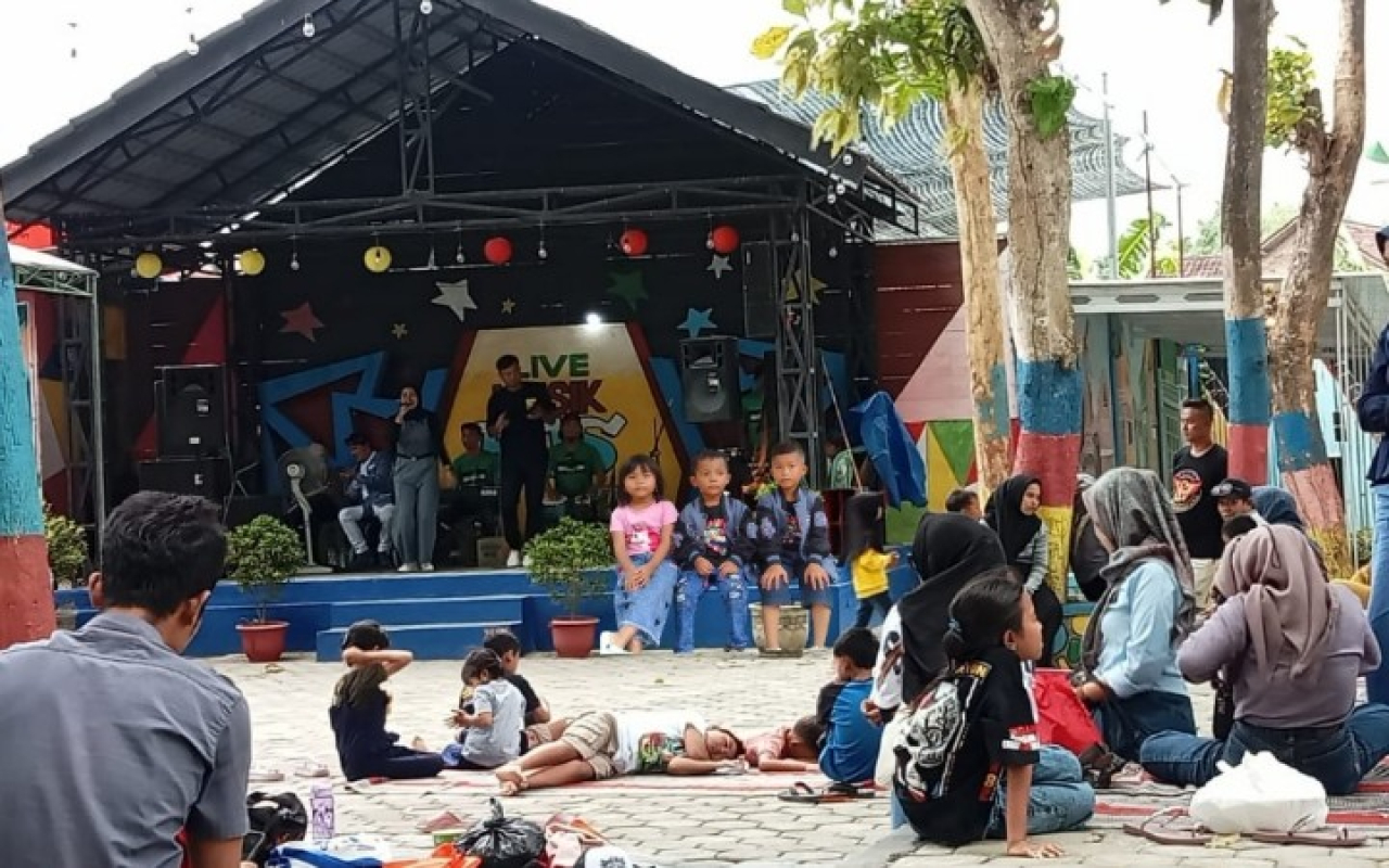 Liburan Seru di Karas Jati Stren (KJS), Wisata dengan Fasilitas Lengkap!