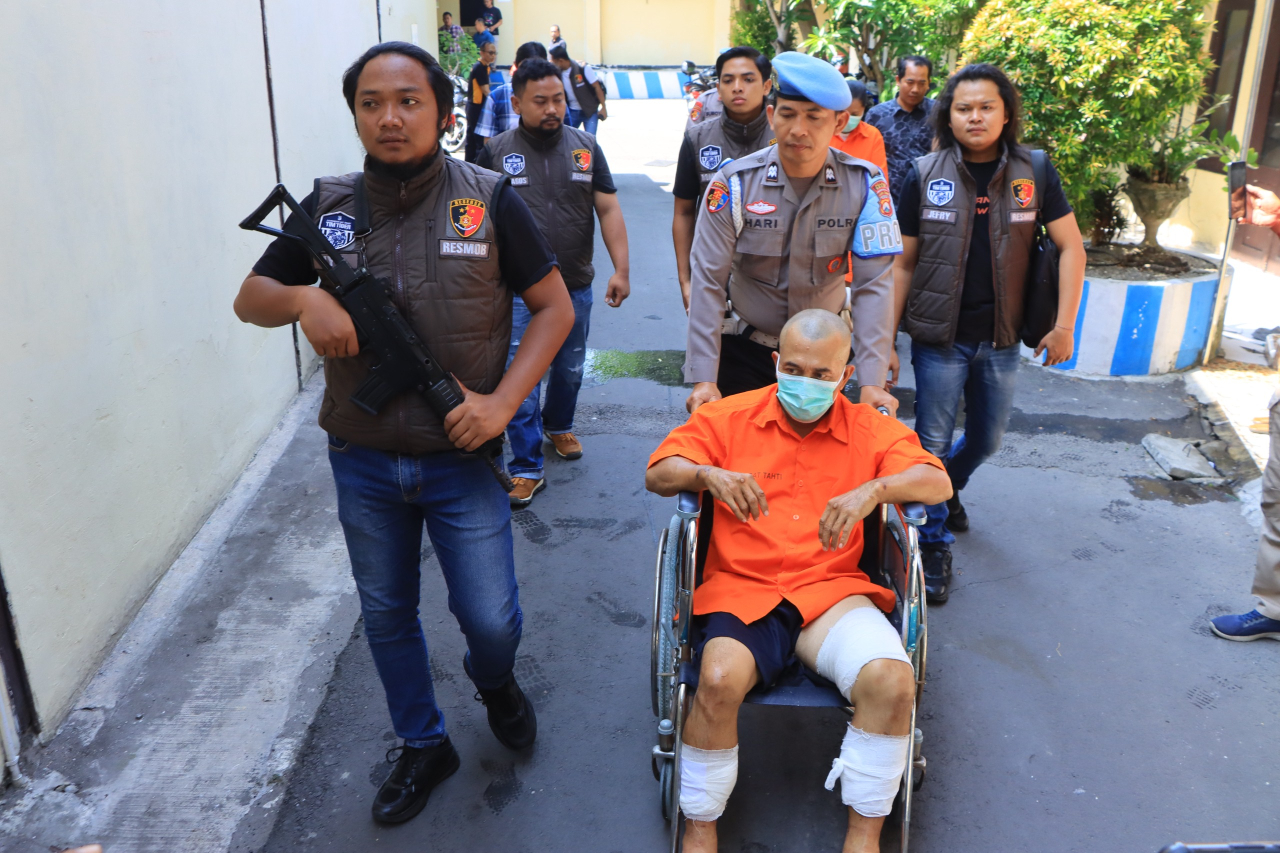 Berbekal CCTV, Polisi Berhasil Ungkap Misteri Meninggalnya Lansia di Ngawi, Satu Tersangka Diamankan