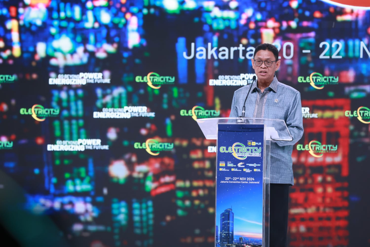 Sambut Nataru: PLN Kolaborasi Global Wujudkan Transisi Energi di Electricity Connect 2024