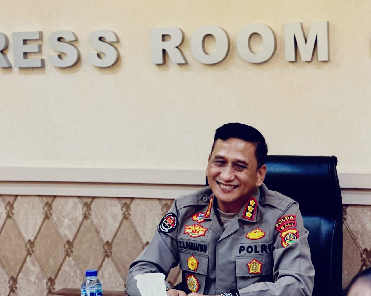 Libur Nataru Polda Bali Himbau Wisatawan Patuhi Peraturan Lalulintas