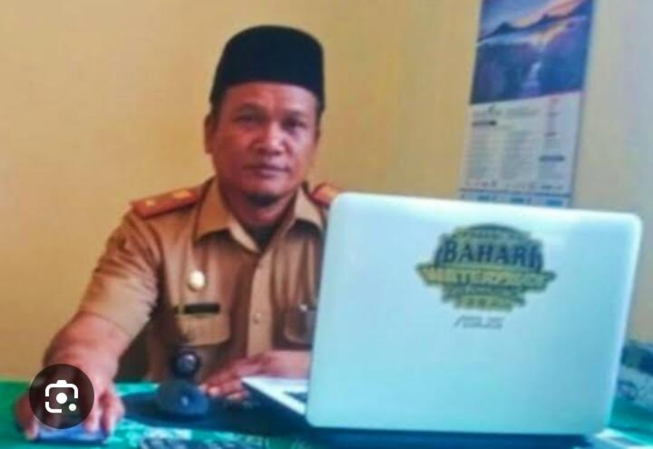 Pemdes Cibogo Kecamatan Waled Penyaluran Beras Bulog Dari Pemerintah Pusat Tahap Bulan Desember 2024