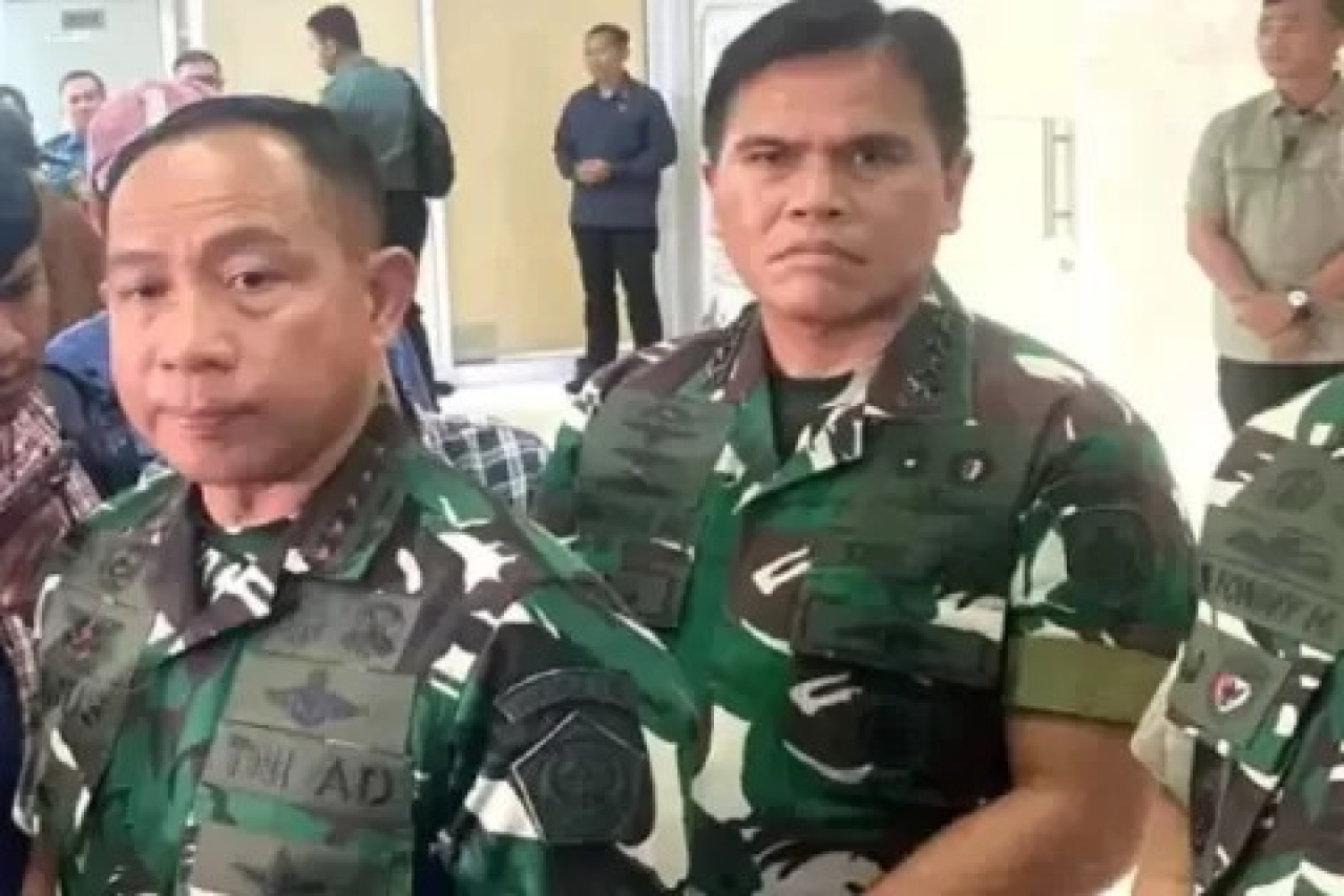 Dapat Promosi Jabatan, 26 Perwira TNI AL Bakal Naik Pangkat