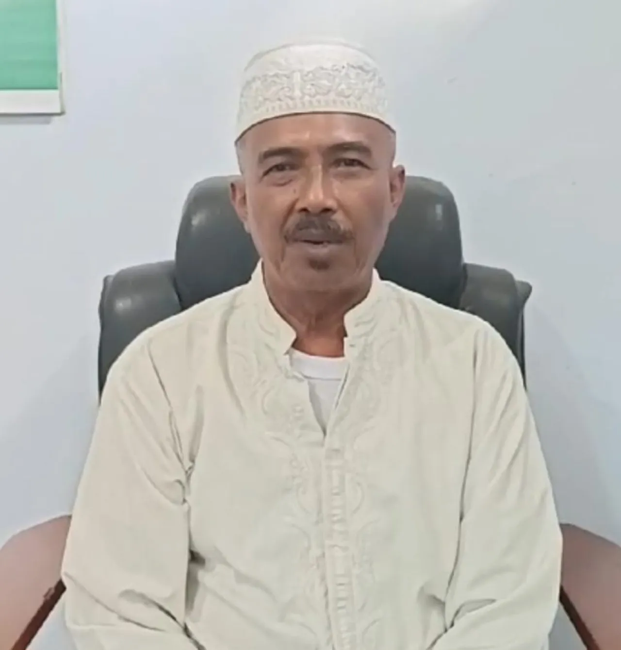 KH. Ahmad Masruh Ikhsan Maqin Apresiasi Polri Sukses Amankan Pemilu-Nataru