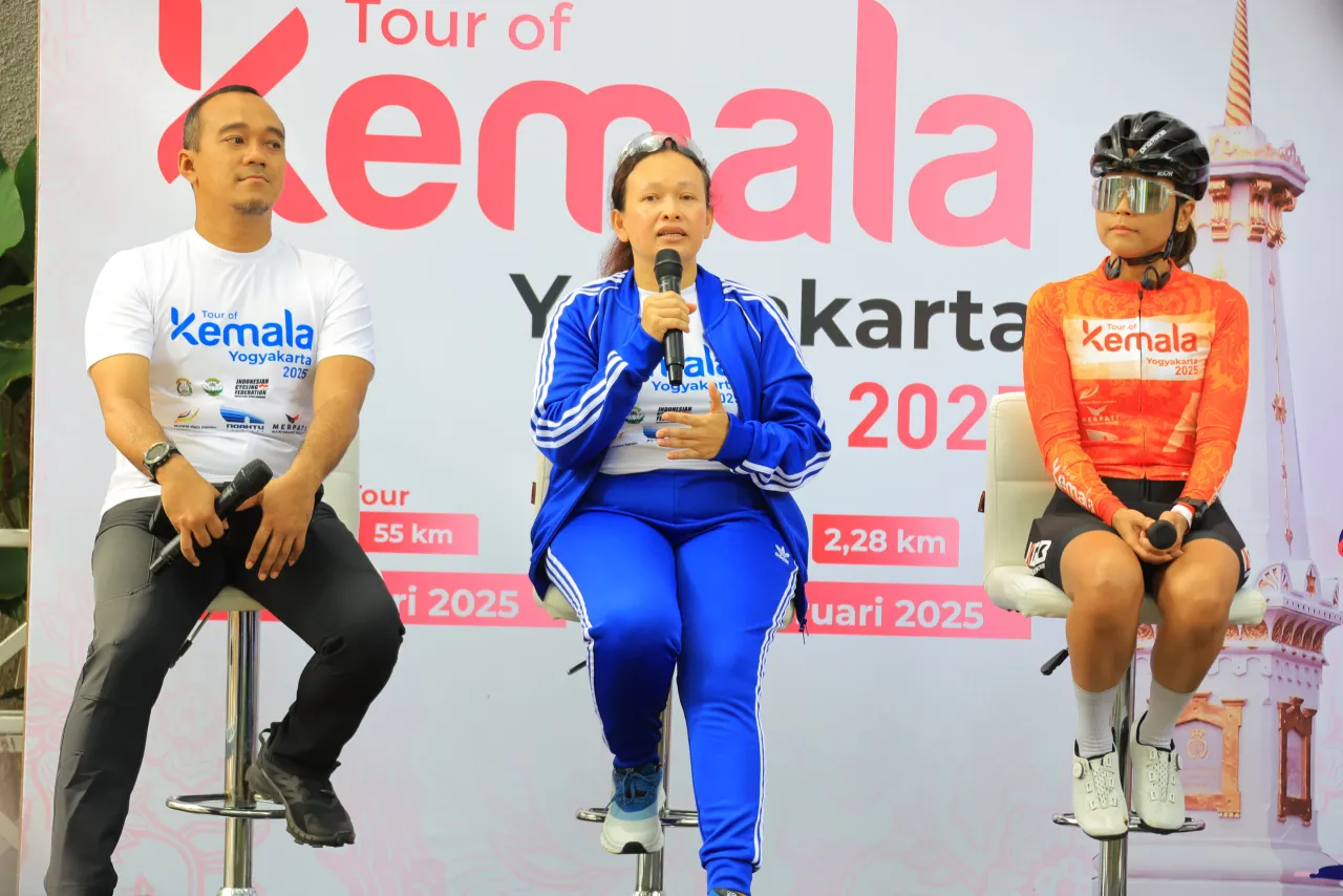 Aksi Sosial Kemala Bhayangkari: Perbaiki Irigasi dan Infrastruktur Jalan di Yogyakarta
