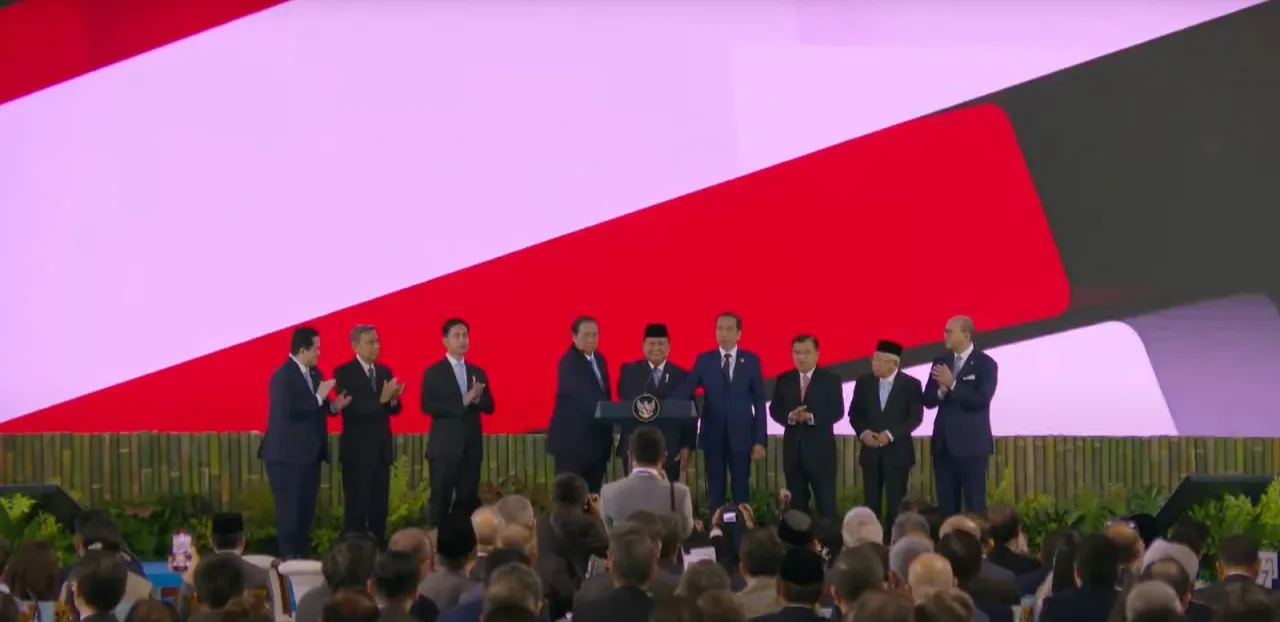Presiden Prabowo Resmi Meluncurkan BPI Danantara