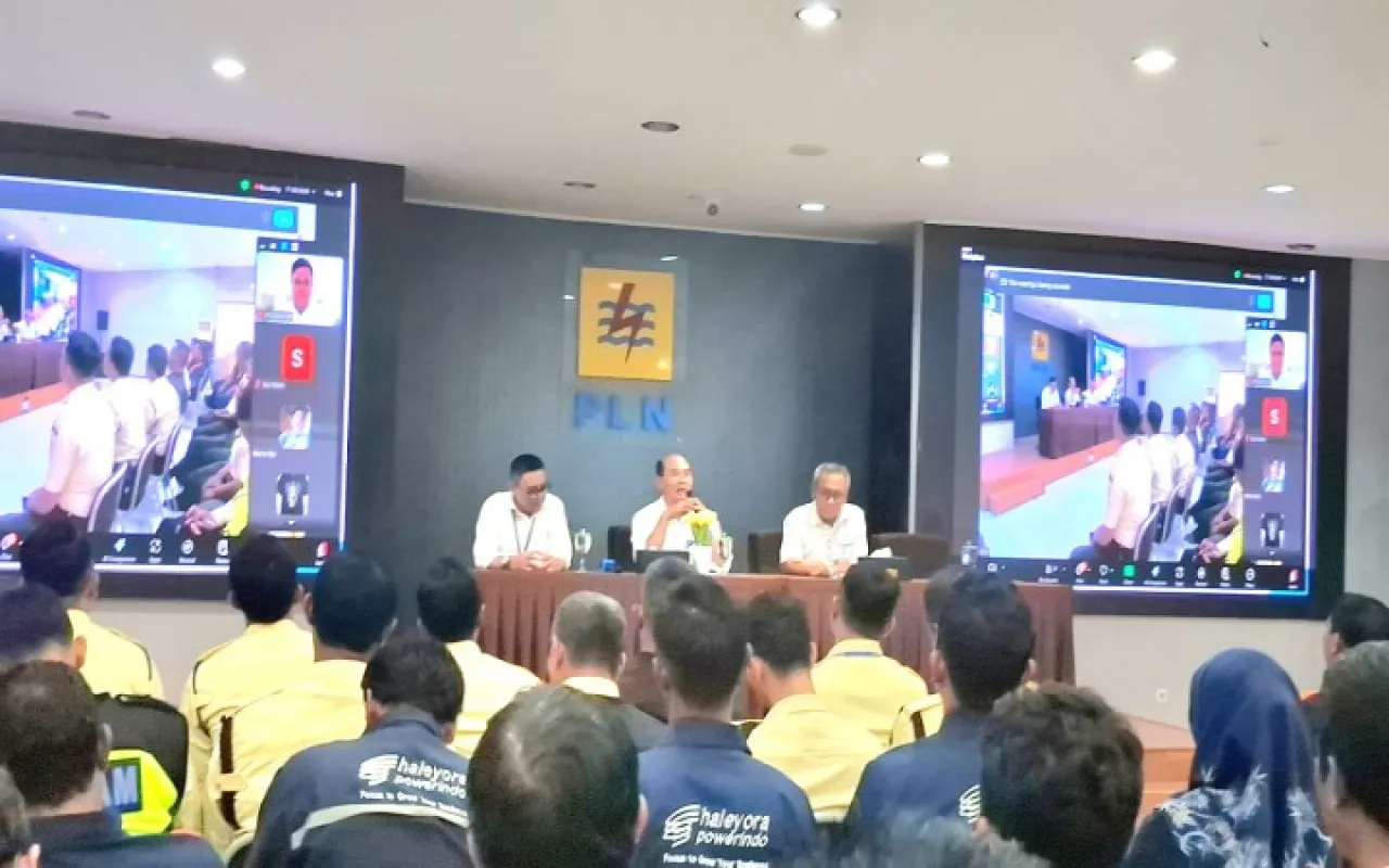 HPI Tekankan Standar Tinggi Jelang Kontrak Baru: Evaluasi Kinerja Jadi Penentu