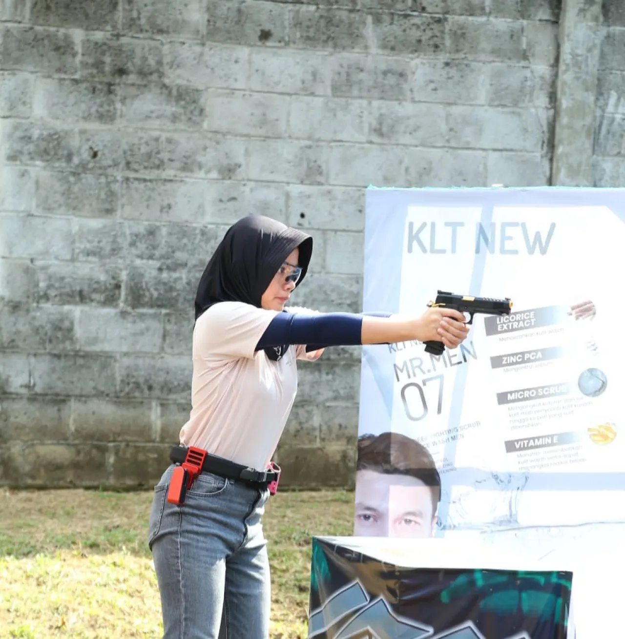 Reva Insania Almira Raih Juara 3 di Kejuaraan Nasional KLT New Cup 2025