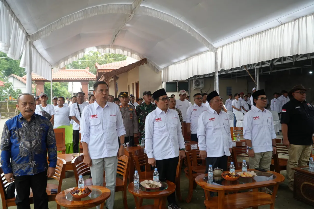 Wakil Bupati Jombang Hadiri Pelantikan Dewan Pimpinan Cabang HPDKI
