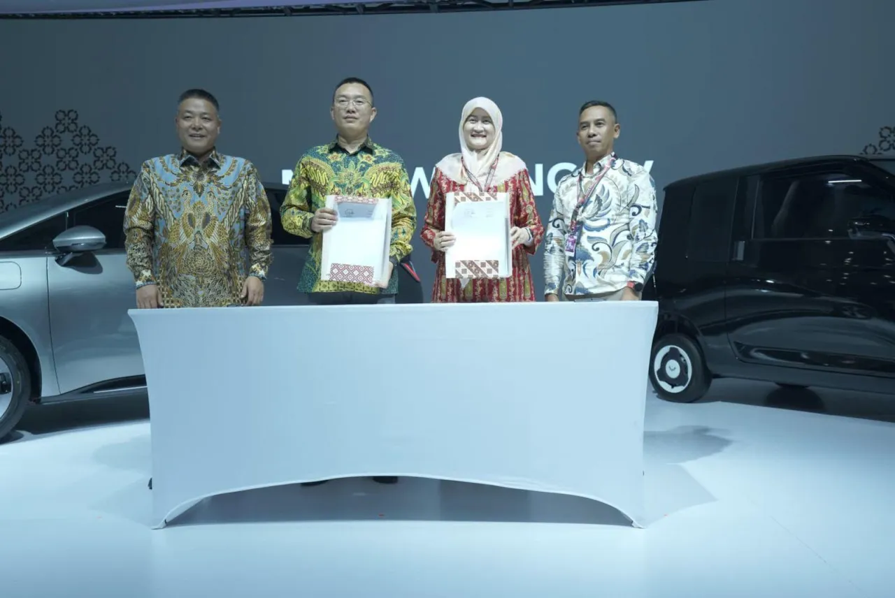 Jelang Ramadhan PLN dan Wuling Siapkan Layanan _Home Charging_ Praktis dan Cepat, Hanya 7 Hari!