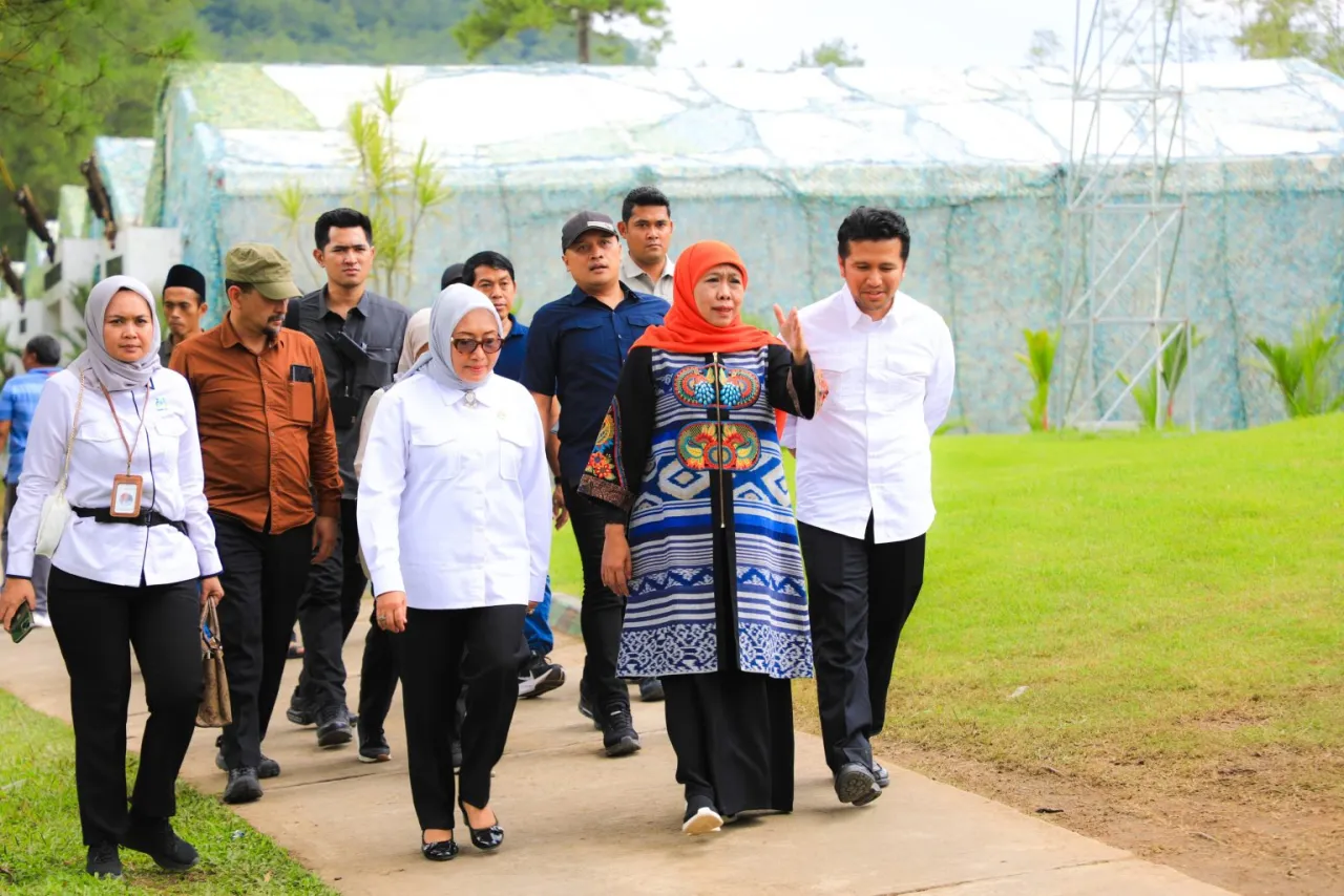 Gubernur Khofifah Usai Retreat: Jatim Siap Sinergikan Nawa Bhakti Satya dengan Asta Cita