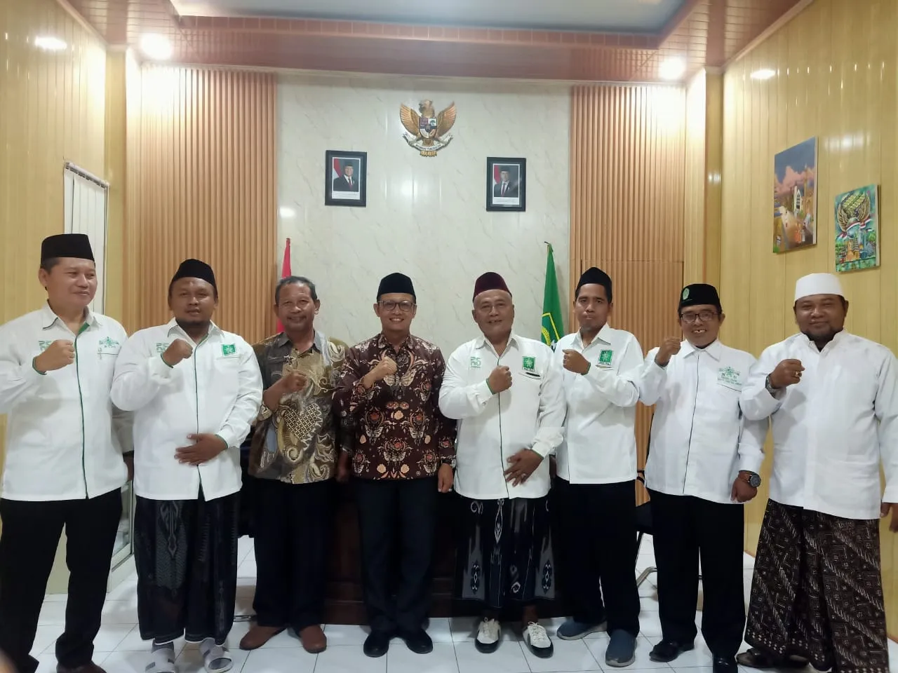 Pesantren Berdaya, Santri Sejahtera: Gus Idris Tekankan Kemandirian Ekonomi