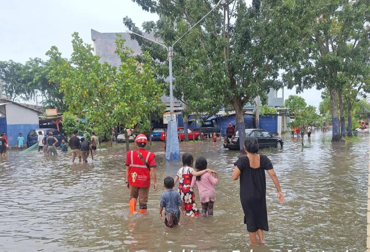 Bulan Ramadhan, PLN Imbau Masyarakat Agar Tetap Waspada Hadapi Cuaca Ekstrem