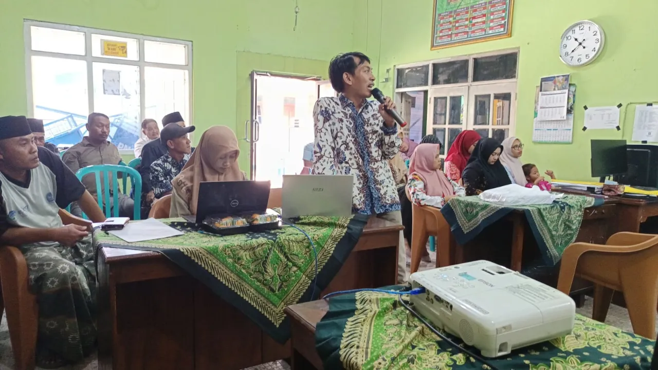 BUMDes Samodra Sejahtera Resmi Diluncurkan, Dorong Kemandirian Ekonomi Desa Sarangmeduro