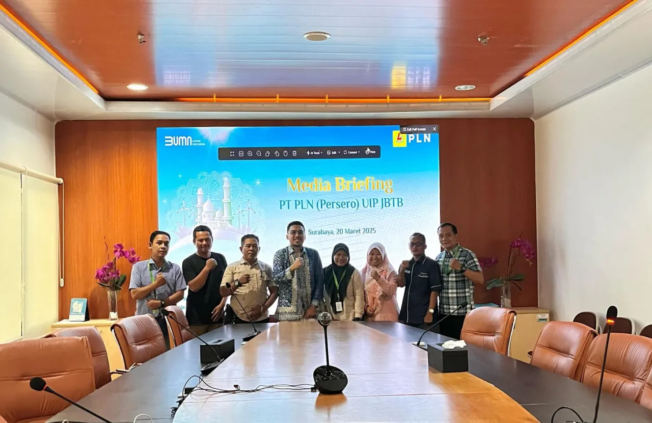 Sinergi Ramadan: PLN UIP JBTB dan Media Edukasi Publik soal Infrastruktur Ketenagalistrikan