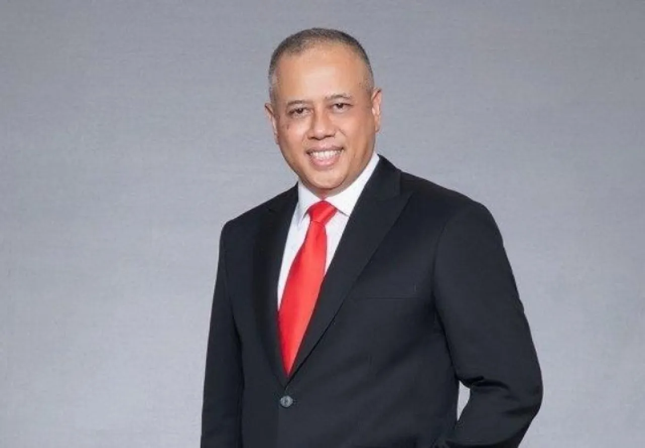 Doddy B. Pangaribuan: Waspada Hipertensi! Kenali Pola Makan Sehat dengan Diet DASH