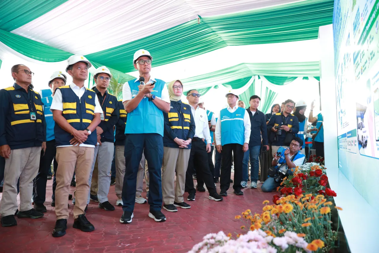 SPKLU PLN Tersedia hingga Ujung Banyuwangi, Siap Layani Pengguna EV selama Libur Idulfitri