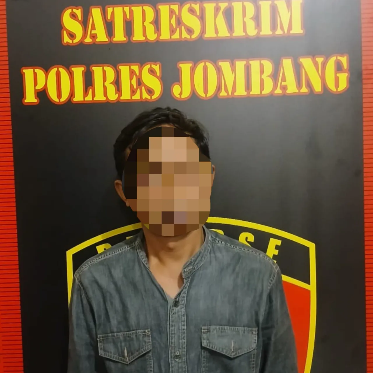 Polisi Melakukan Proses Hukum Terhadap Pelaku Percobaan Pencurian di Desa Candimulyo, Jombang