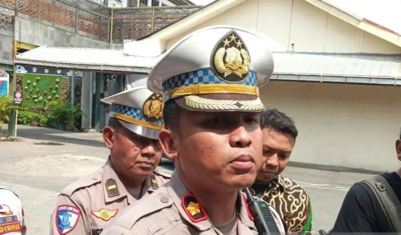 Polresta Cirebon Matangkan Skema Pengamanan Mudik Lebaran 2025