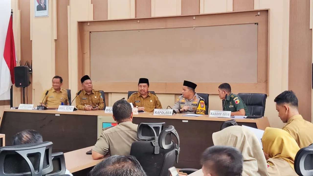 Maraknya Miras, Pemkab Jombang Perketat Pengawasan dan Keamanan