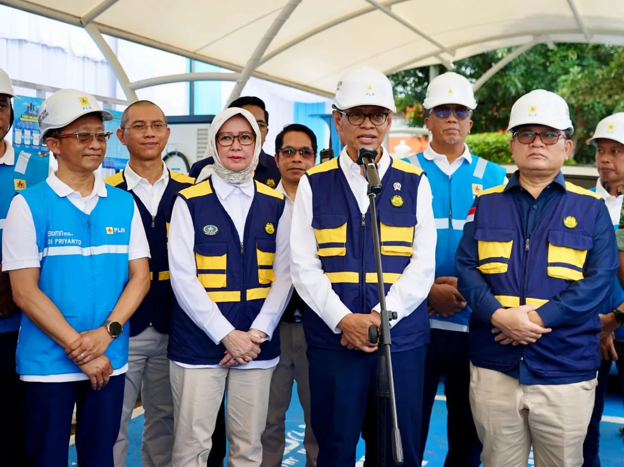 Puncak Arus Mudik Idul Fitri, Kementerian ESDM dan PLN Pastikan Infrastruktur Kelistrikan dalam Kondisi Prima