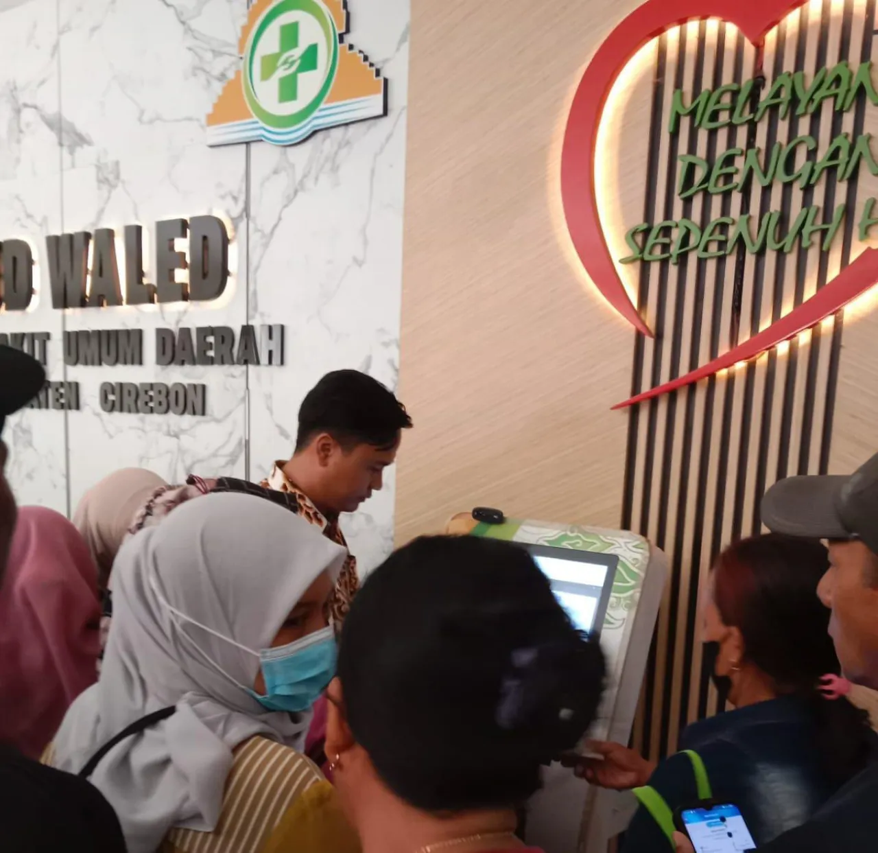 Kembali Tuai Kritik, RSUD Waled Pelayanan BPJS Dianggap Kurang Maksimal