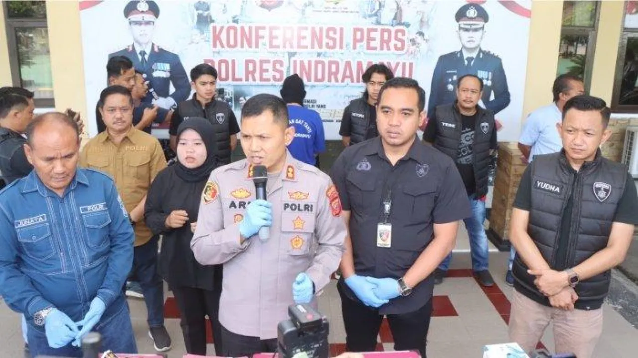 Kapolres Indramayu : Kami Akan Tindaklanjuti Semua Laporan Dari Masyarakat