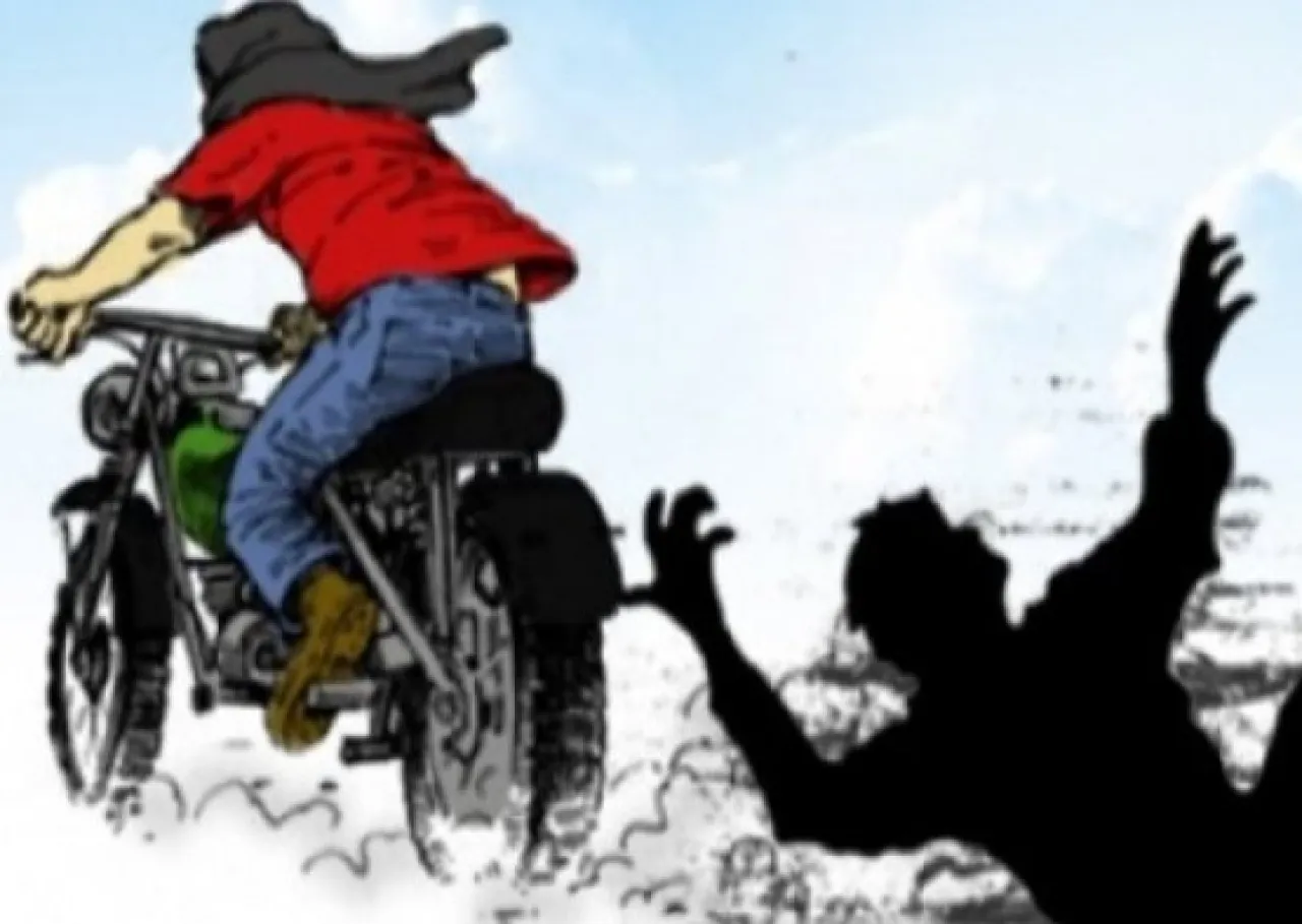 Tabrak Lari Bocah, Warga Desa Ciawi Lor Kuningan Diamankan Polisi