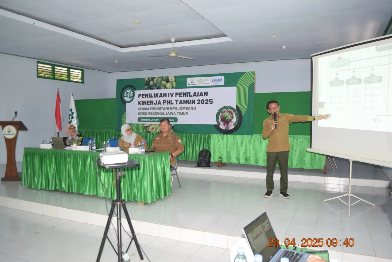 Perhutani Jombang Gandeng PT Equality Indonesia Adakan Audit Pengelolaan Hutan Lestari