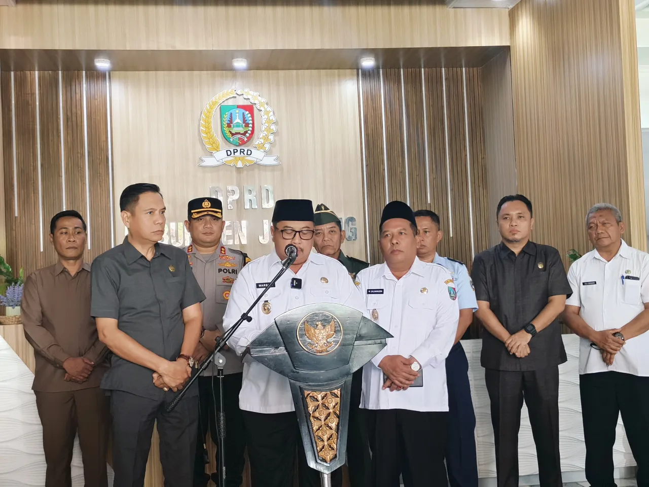 Bupati Jombang Lindungi Hak Dasar Warganya Terkait Perlindungan Perempuan dan Anak