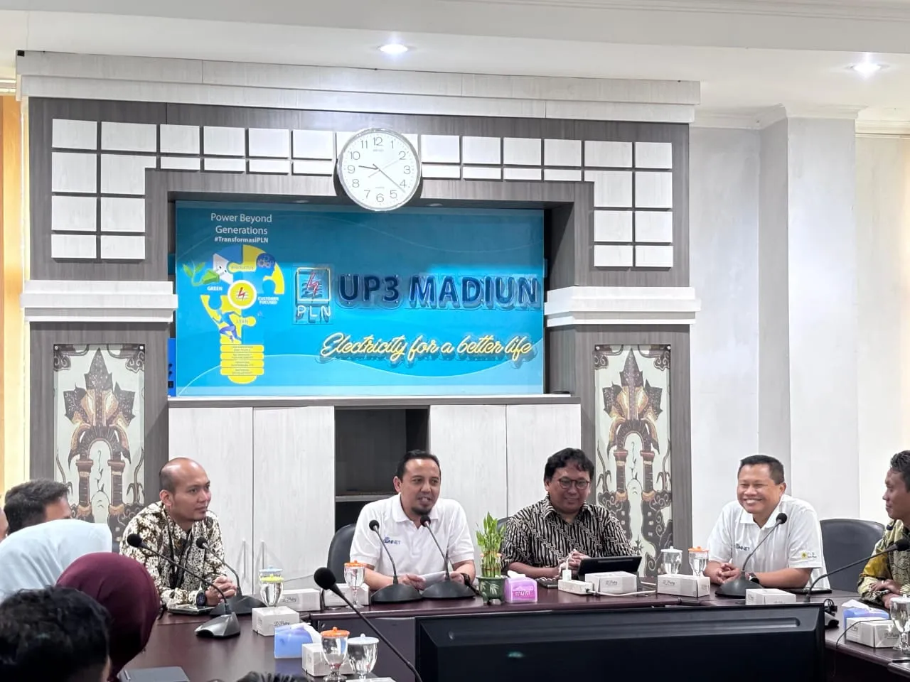 PLN Icon Plus dan PLN Group Perkuat Sinergi untuk Dorong Transformasi Digital dan Ekosistem Energi Masa Depan