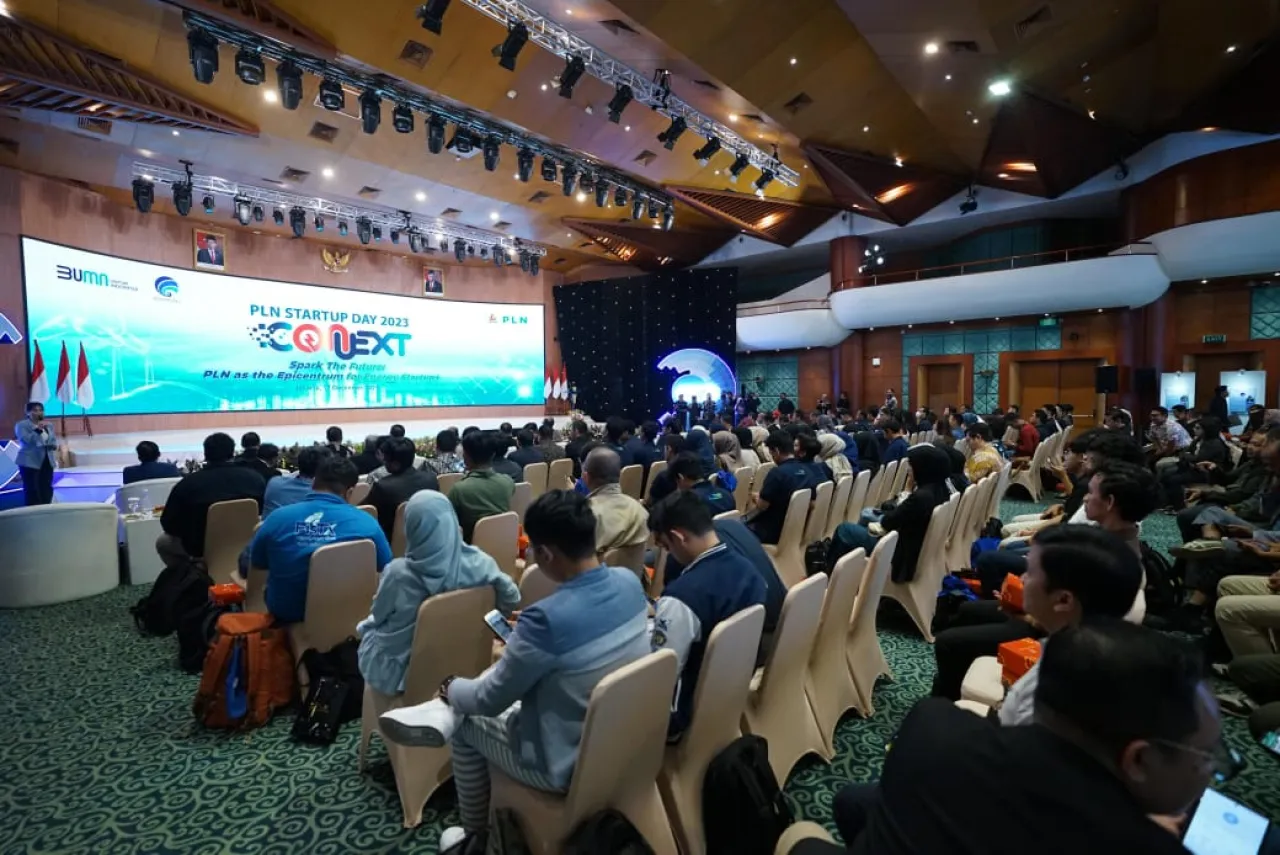 Hari Pancasila, Jangan Lewatkan! PLN Startup Day 2025 Segera Digelar di Jakarta