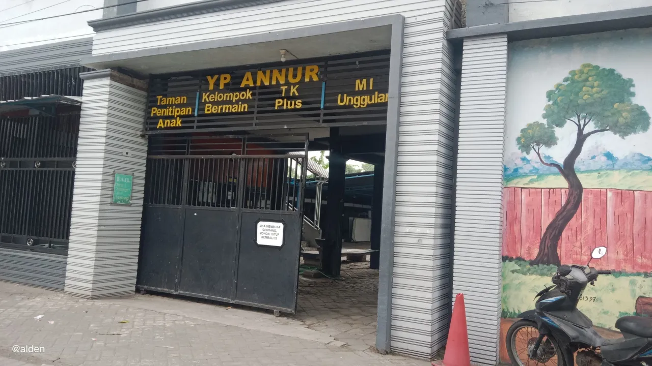 Langkah Koboy Ditempuh Yayasan Annur Peterongan Ditengah Badai Peraturan Kementerian Pendidikan dan Departemen Agama