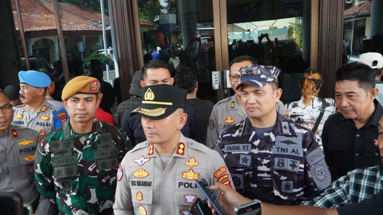 Polres Cirebon Kota Tegas Berantas Premanisme, Ajak Masyarakat Wujudkan Kota Cirebon yang Aman dan Kondusif