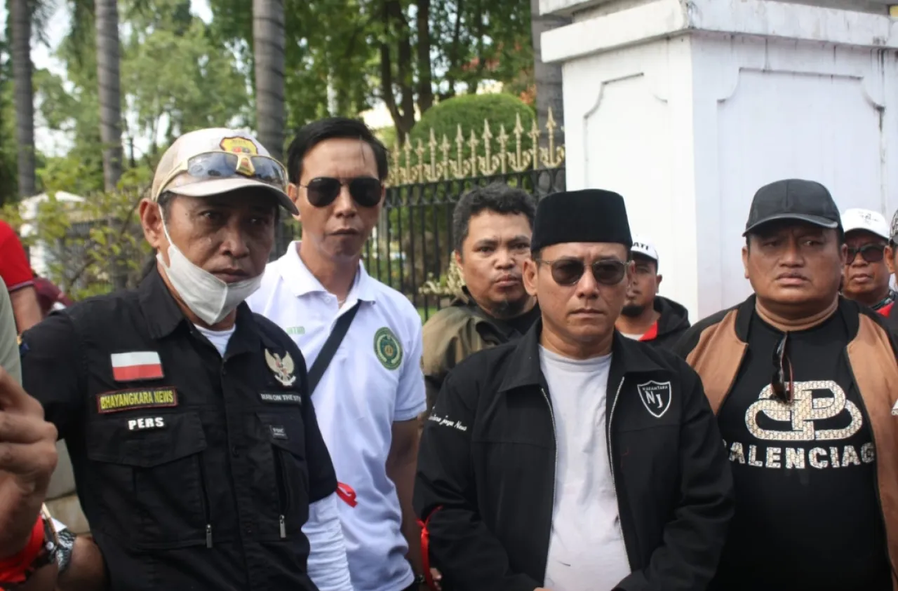 Wabup Sidoarjo Minta Maaf atas Kasus Intimidasi Wartawan, Proses Hukum Tetap Berjalan