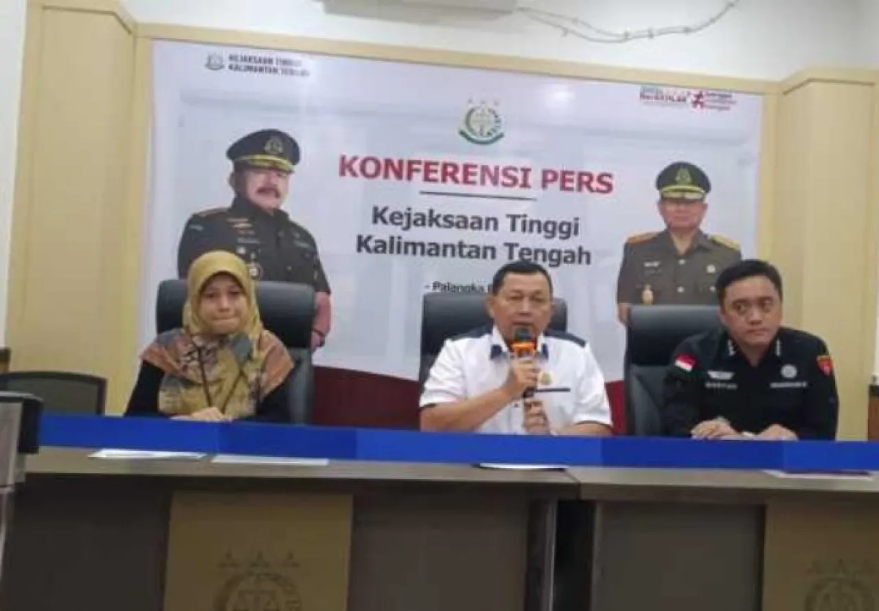 Diduga Gelapkan Pajak Rp 20 Miliar, Dua Petinggi PT Sakti Mait Jaya Langit Ditahan