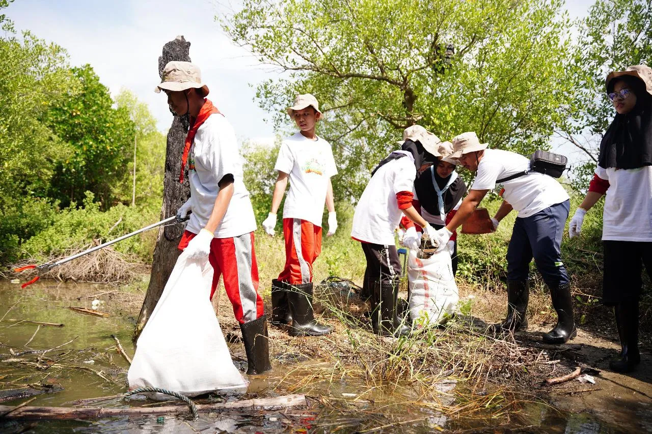 Listrik untuk rakyat, 18 Ribu Volunteer PLN Berhasil Kumpulkan 170,80 Ton Sampah Lewat Aksi Zero Waste Warriors