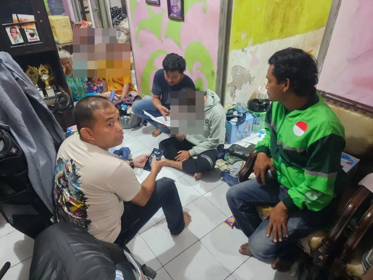 Berkedok Karyawan, Tersangka Narkoba Diamankan di Gunung Jati