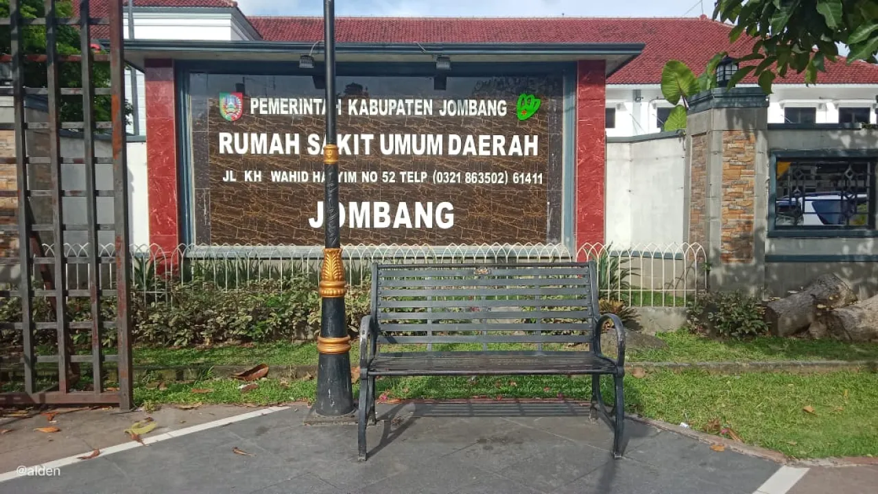 Pihak RSUD Jombang masih Janjikan, Tanpa Kepastian yang Konkret
