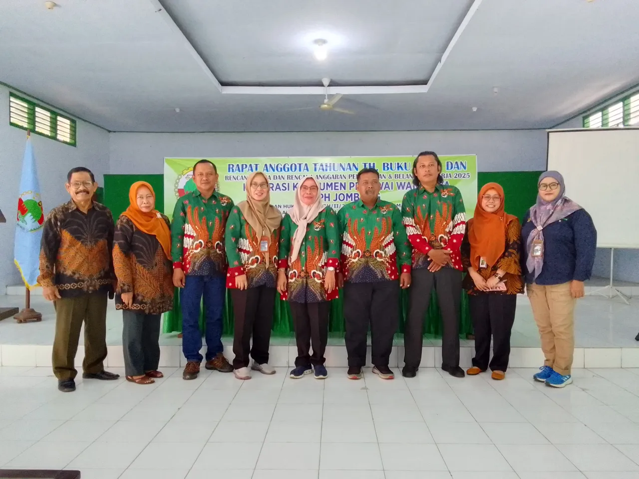 Rapat Anggota Tahunan, Momen Evaluasi dan Penguatan Komitmen Organisasi