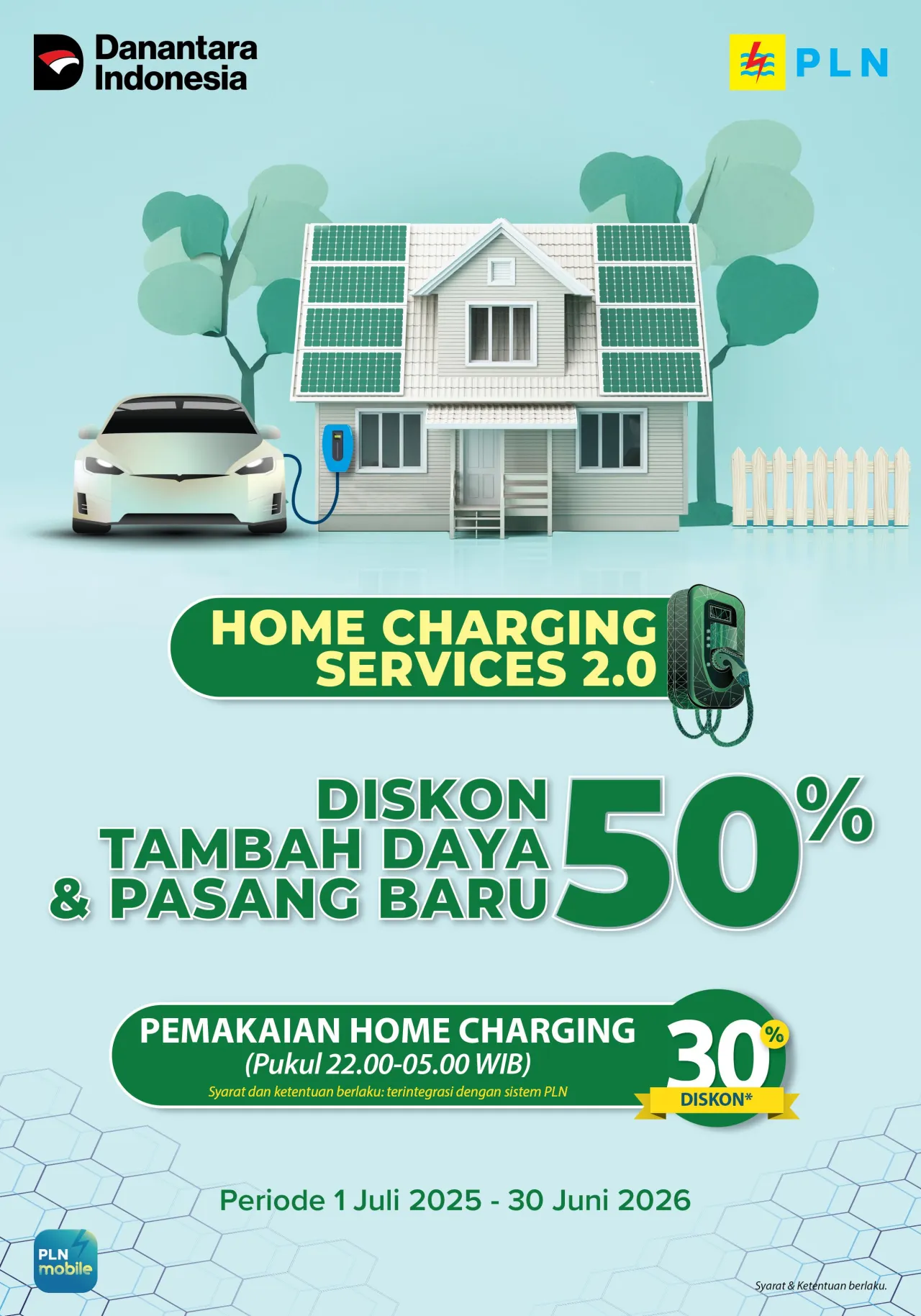 Semarak Kemerdekaan, 20.053 Pelanggan Baru Home Charging Services Nikmati Kemudahan Isi Daya EV di Rumah