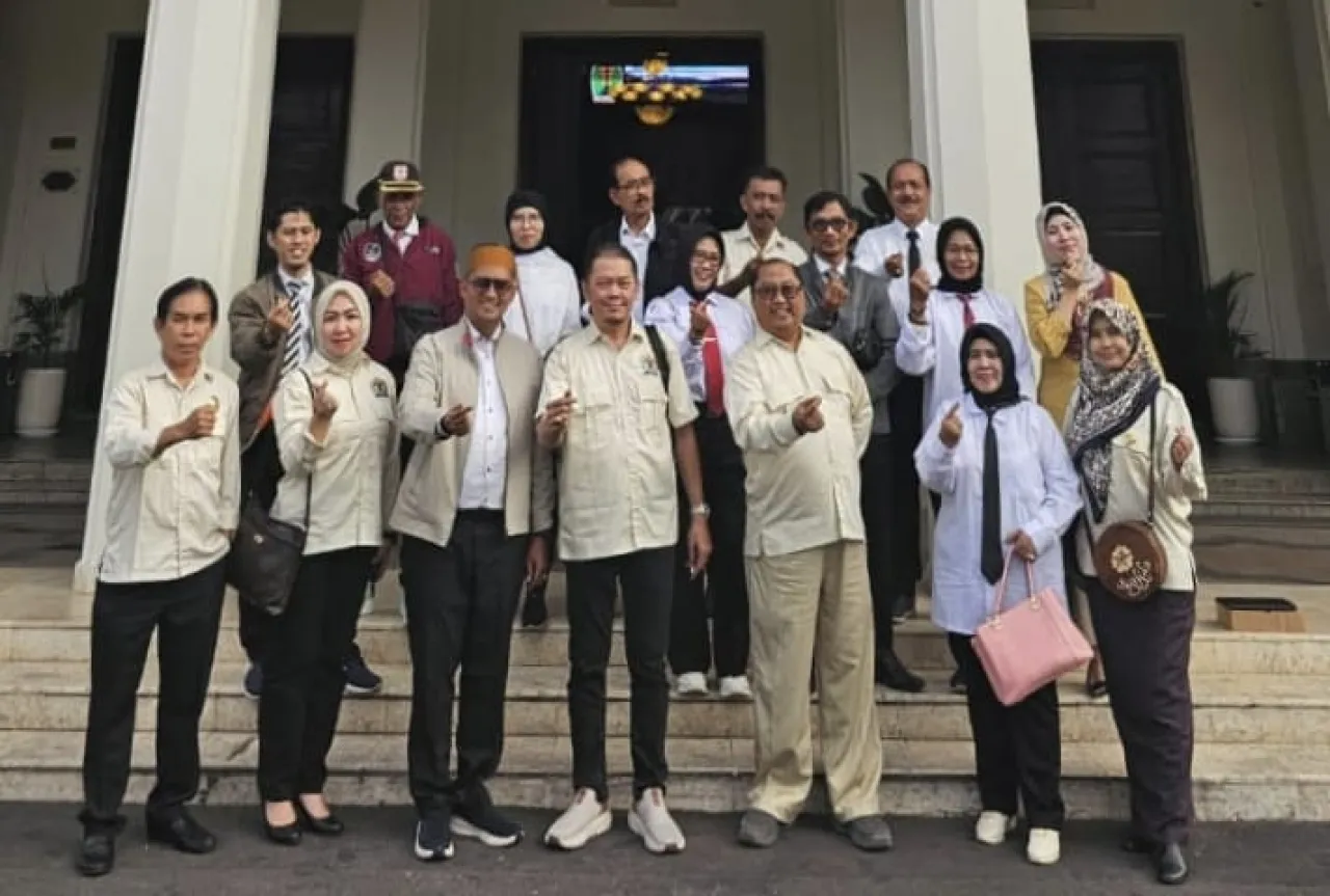 FPK Jawa Timur dan Kota Malang Jalin Koordinasi Strategis untuk Penguatan Persatuan