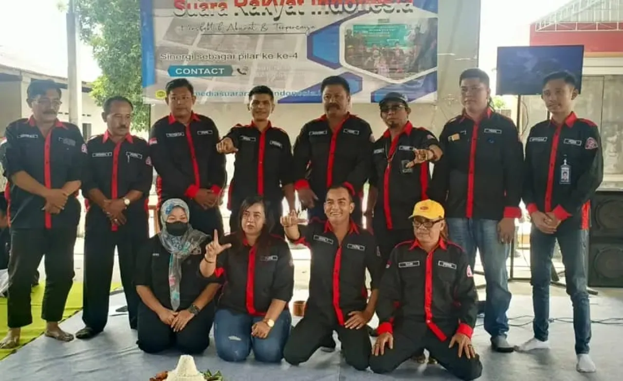 ANNIVERSARY MSRI: Bersinergi Sebagai Pilar Ke 4, Solidaritas Media Jadi Nafas Bersama
