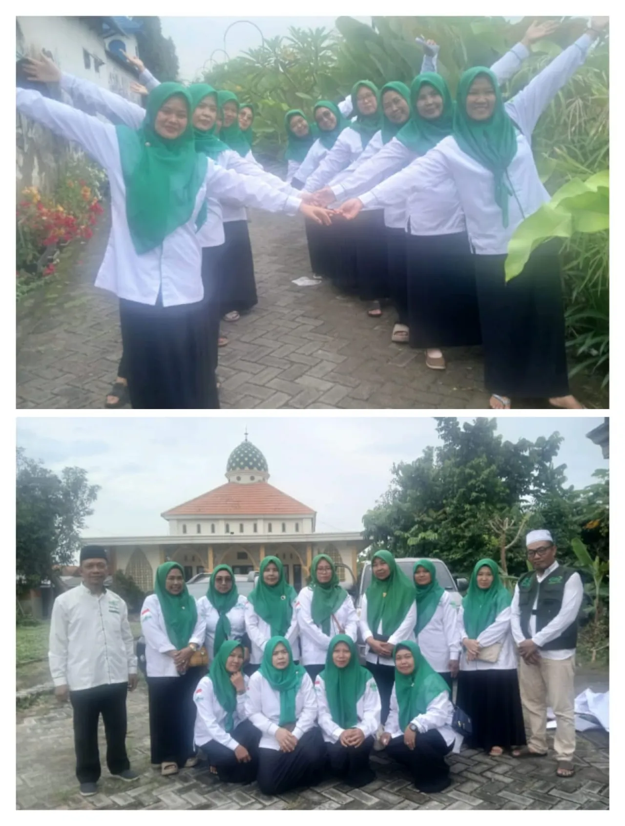 LAZISNU Meriahkan Kegiatan Santunan Anak Yatim dan Dhuafa dengan Nuansa Kebersamaan