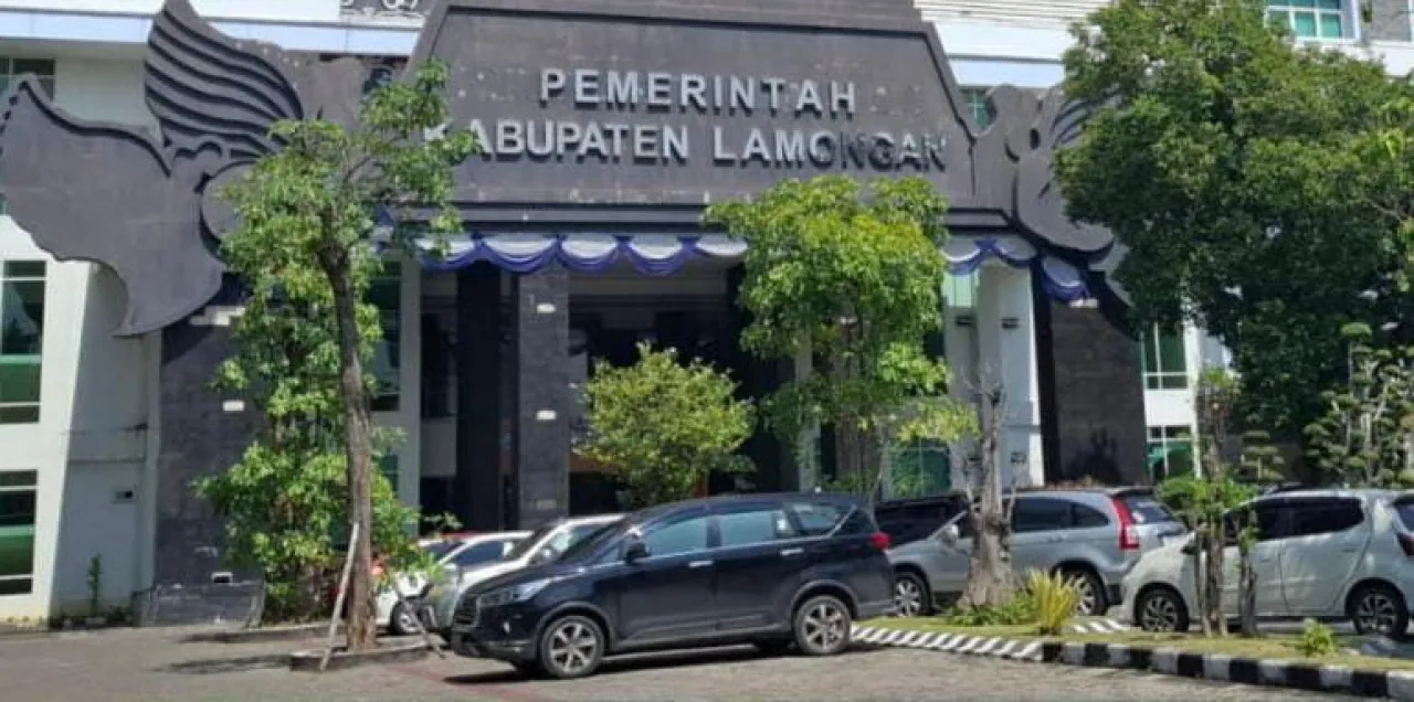 KPK Kembali Datang Ke Kantor Pemda Lamongan, Pejabat Ketar-ketir ??