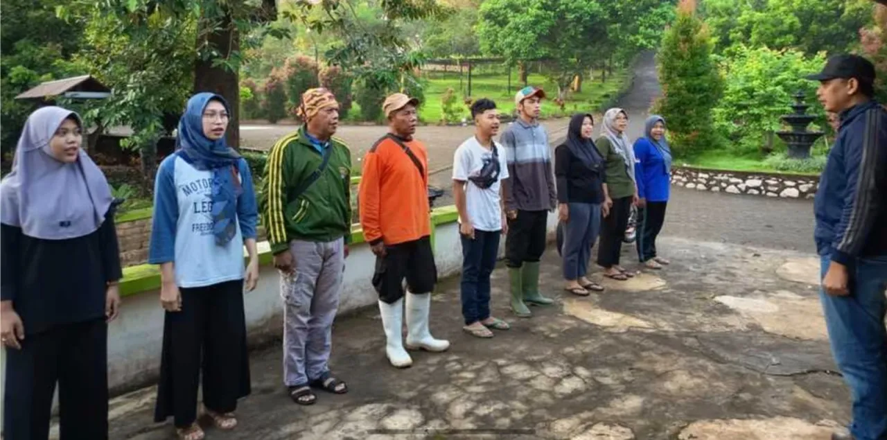 Direktur Panglungan: Setiap Jengkal Lahan Harus Menghasilkan