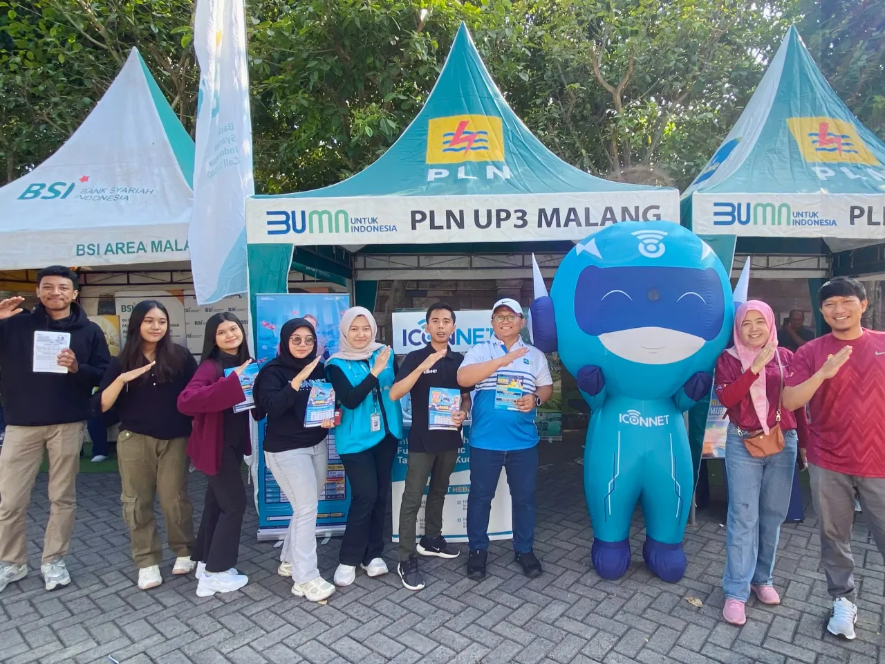PLN Icon Plus Jatim Dorong Inovasi Solusi Smart & Green Residensial