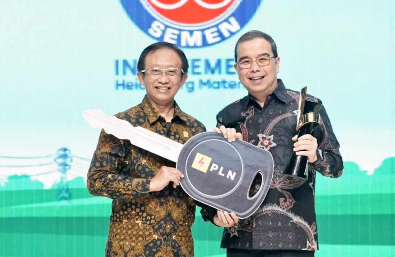 Semangat Kemerdekaan, PLN Apresiasi Pelanggan Sektor Industri, Sukses Dorong Ekonomi Hijau Nasional
