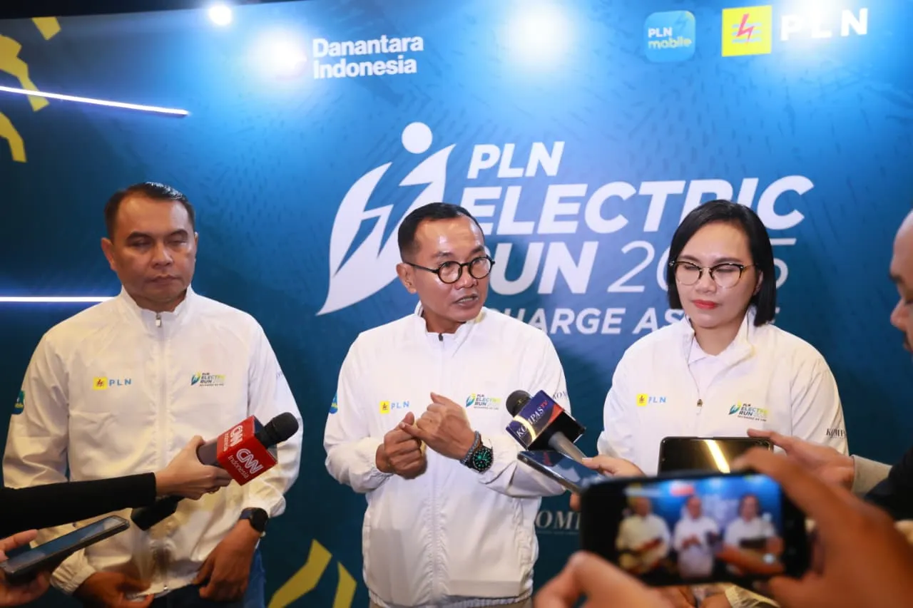 Semarak Kemerdekaan, PLN Electric RUN 2025 Siap Digelar, Catat Tanggal dan Lokasinya