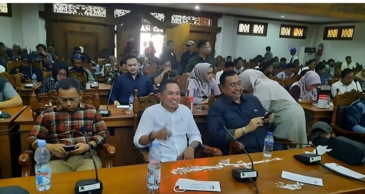 DPRD Sepakati Hak Angket dan Pansus Pemakzulan Bupati Pati Sudewo