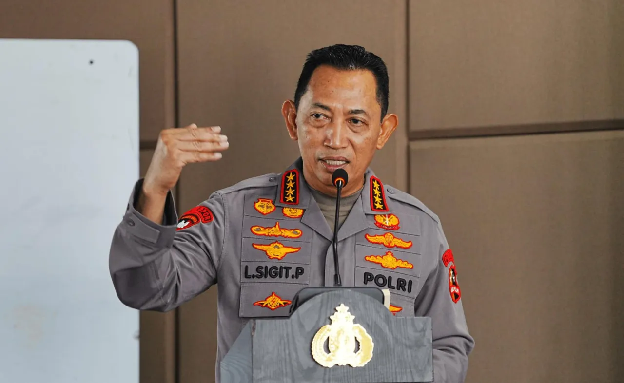 Wujudkan Asta Cita Ketahanan Pangan Untuk pembangunan Nasional